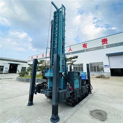 Hydrafab drill rig